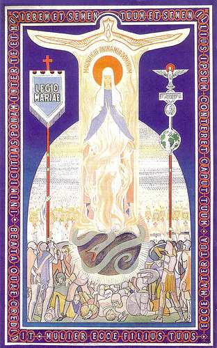 Legion of Mary Tessera